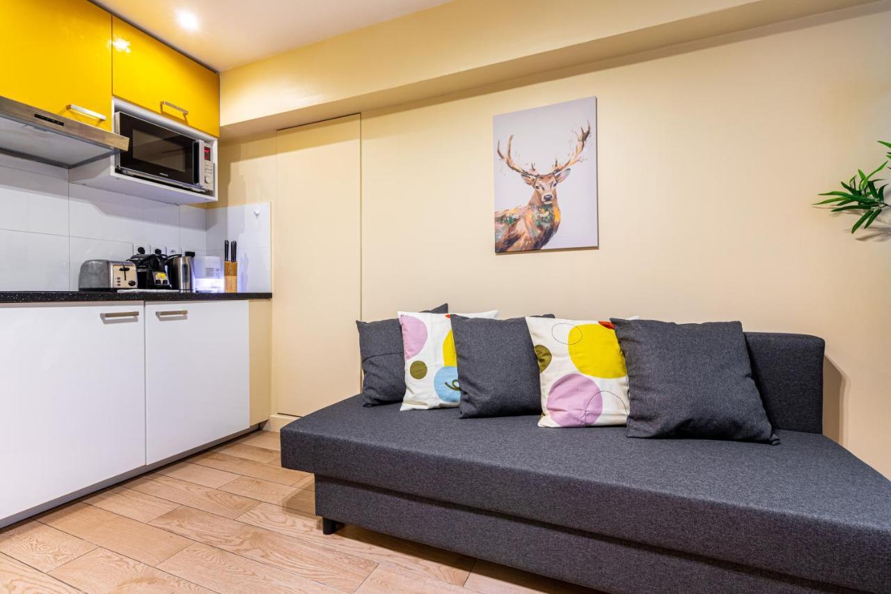 פריז Guestready - Cosy Apt Near Bastille And Marais מראה חיצוני תמונה