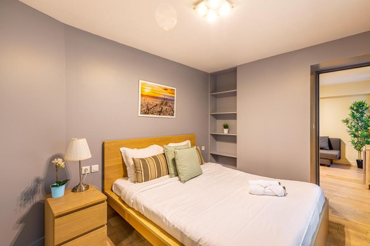 פריז Guestready - Cosy Apt Near Bastille And Marais מראה חיצוני תמונה