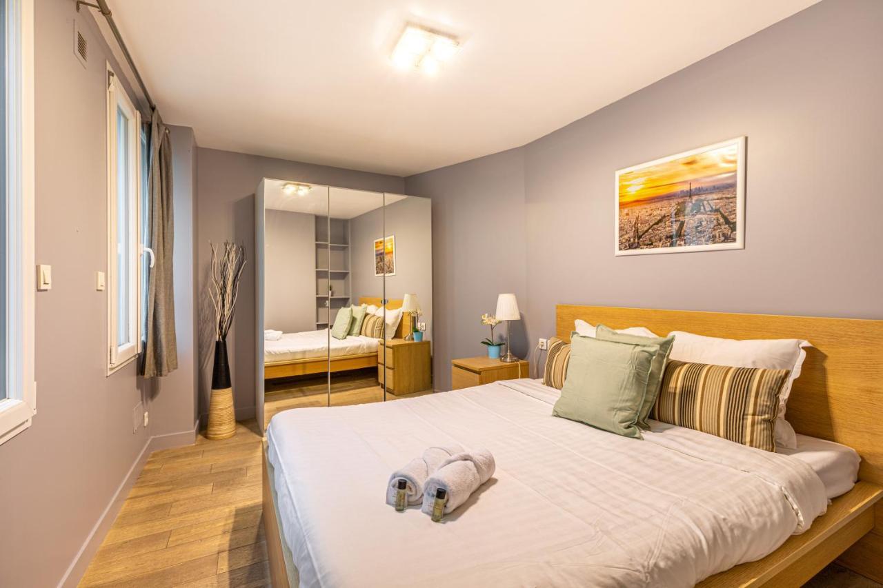 פריז Guestready - Cosy Apt Near Bastille And Marais מראה חיצוני תמונה