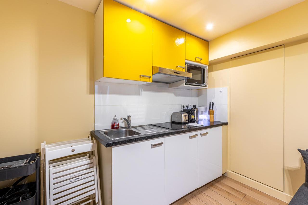 פריז Guestready - Cosy Apt Near Bastille And Marais מראה חיצוני תמונה