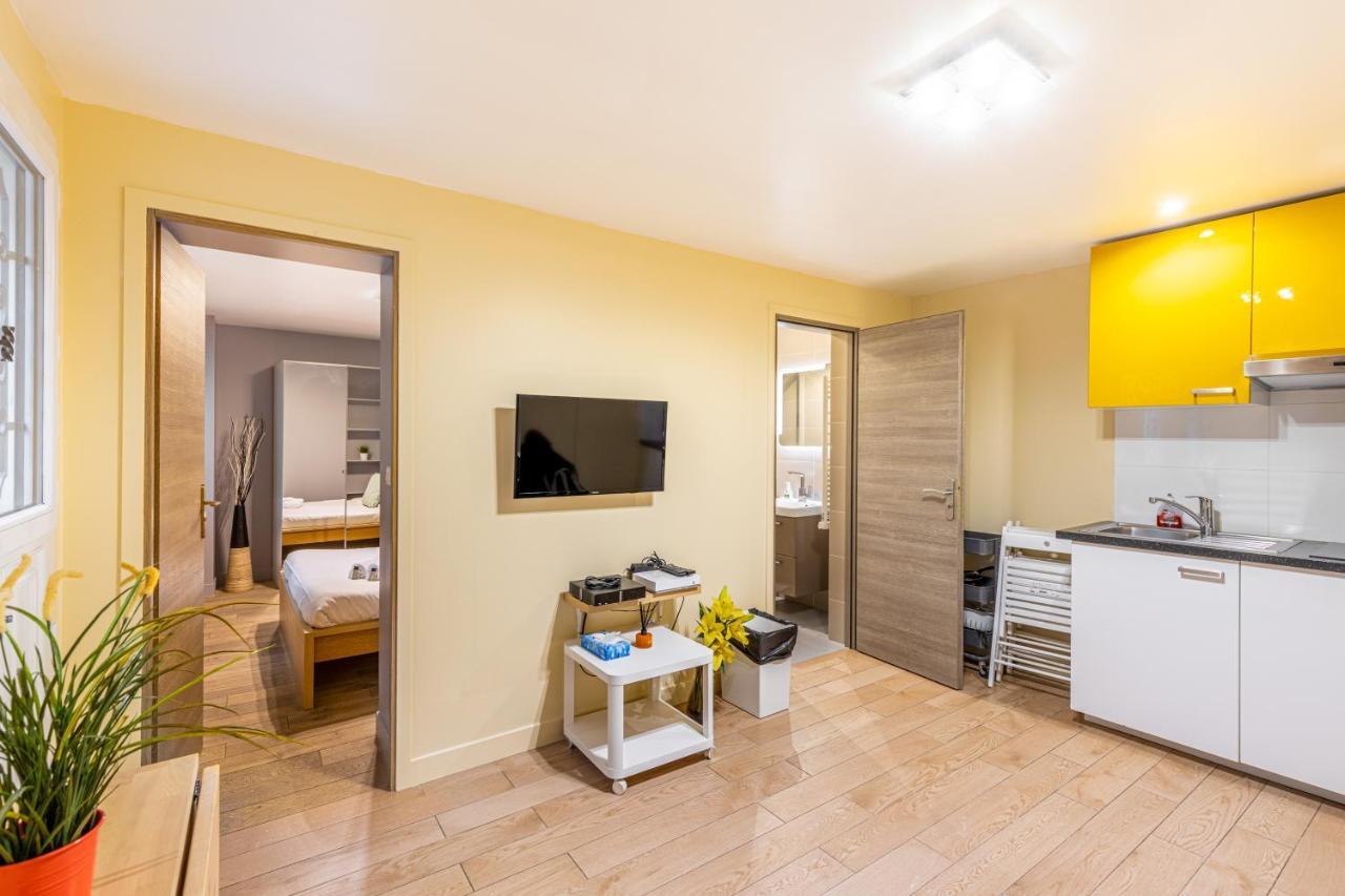פריז Guestready - Cosy Apt Near Bastille And Marais מראה חיצוני תמונה