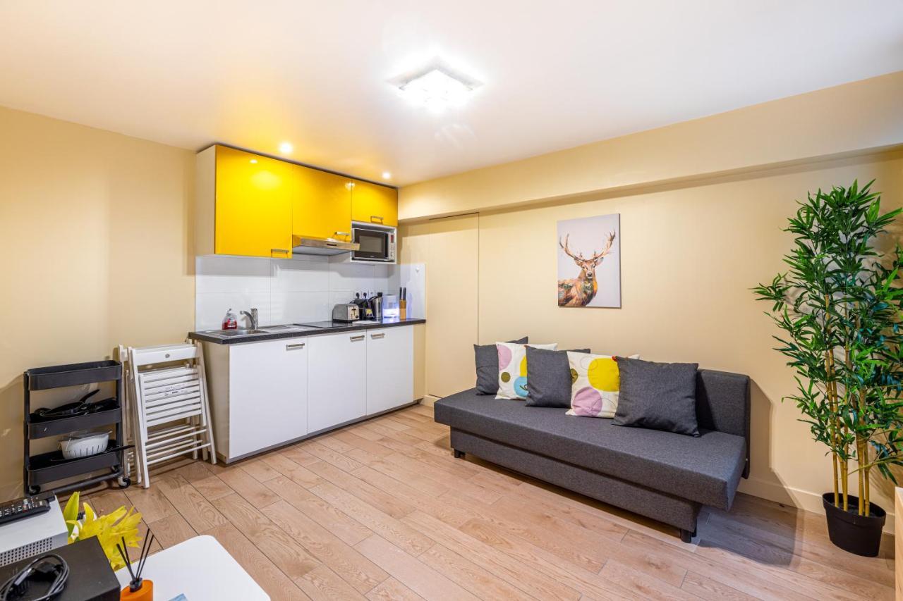 פריז Guestready - Cosy Apt Near Bastille And Marais מראה חיצוני תמונה