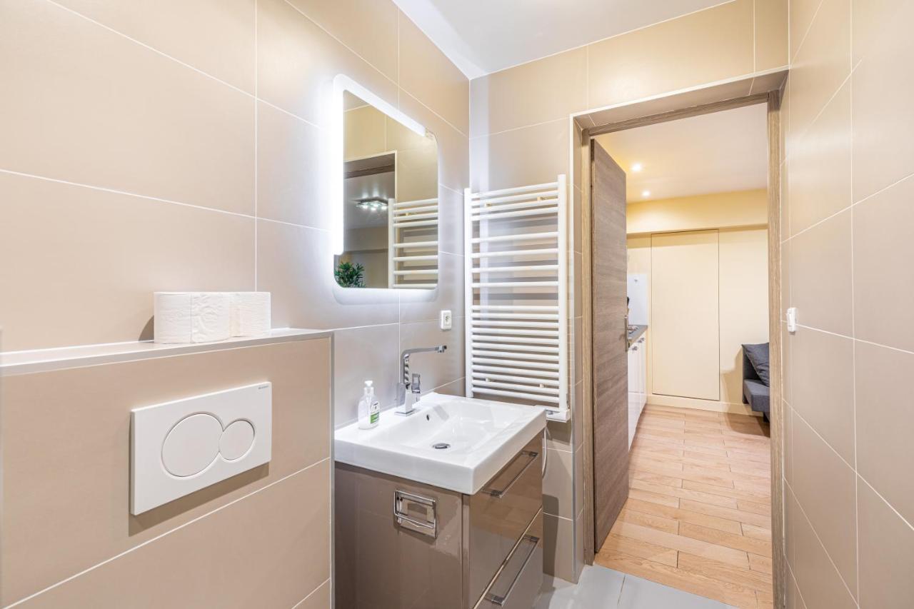 פריז Guestready - Cosy Apt Near Bastille And Marais מראה חיצוני תמונה