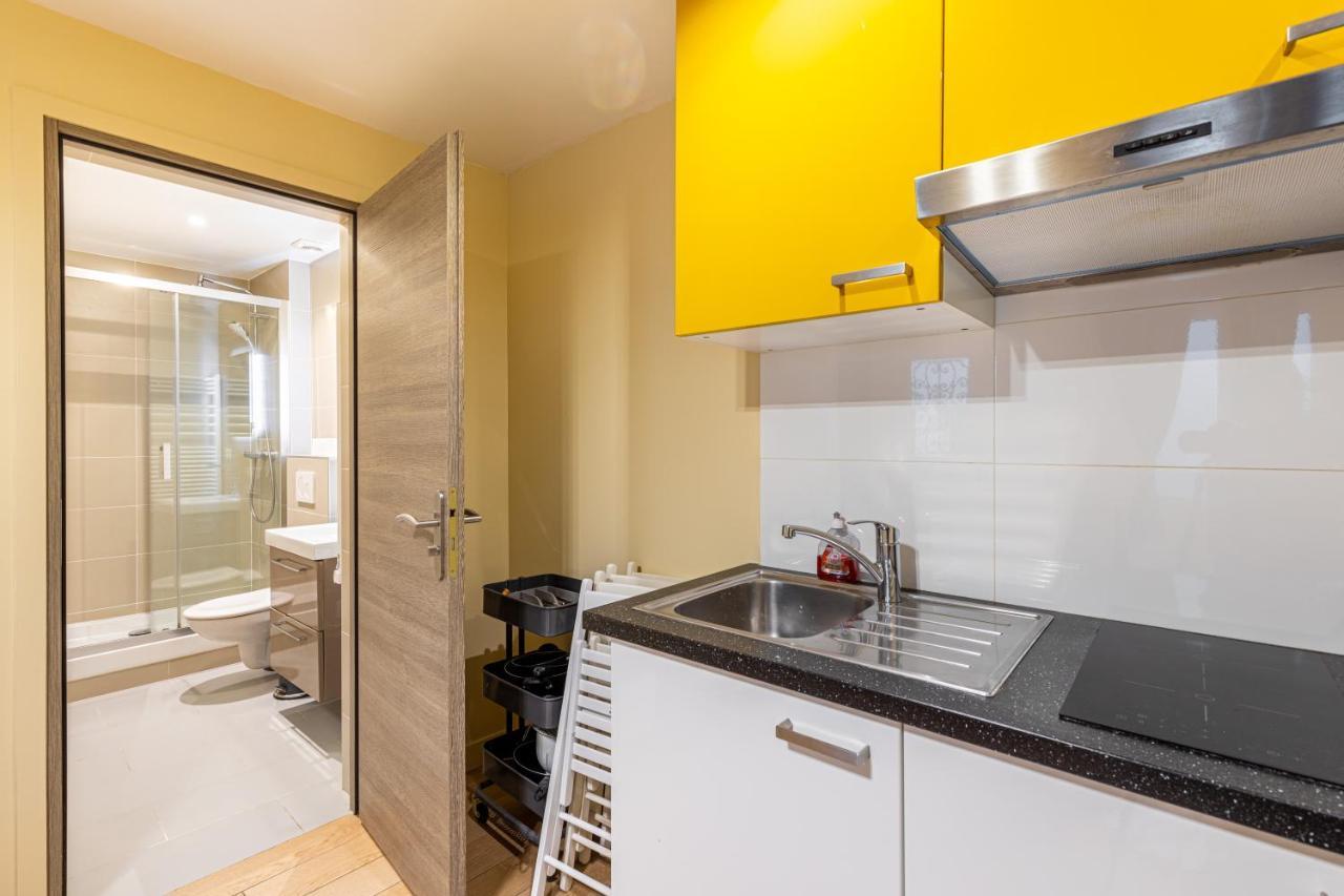 פריז Guestready - Cosy Apt Near Bastille And Marais מראה חיצוני תמונה